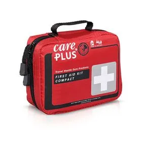 Care Plus First Aid Kit | Compact