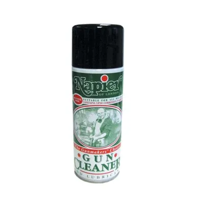 Gun Cleaner 125ml - Napier