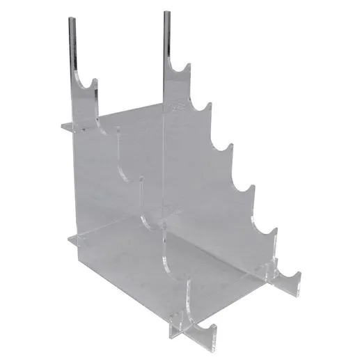 Plexiglas Messendisplay