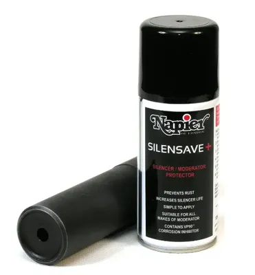 Silensave+ | Protector | 125ml - Napier