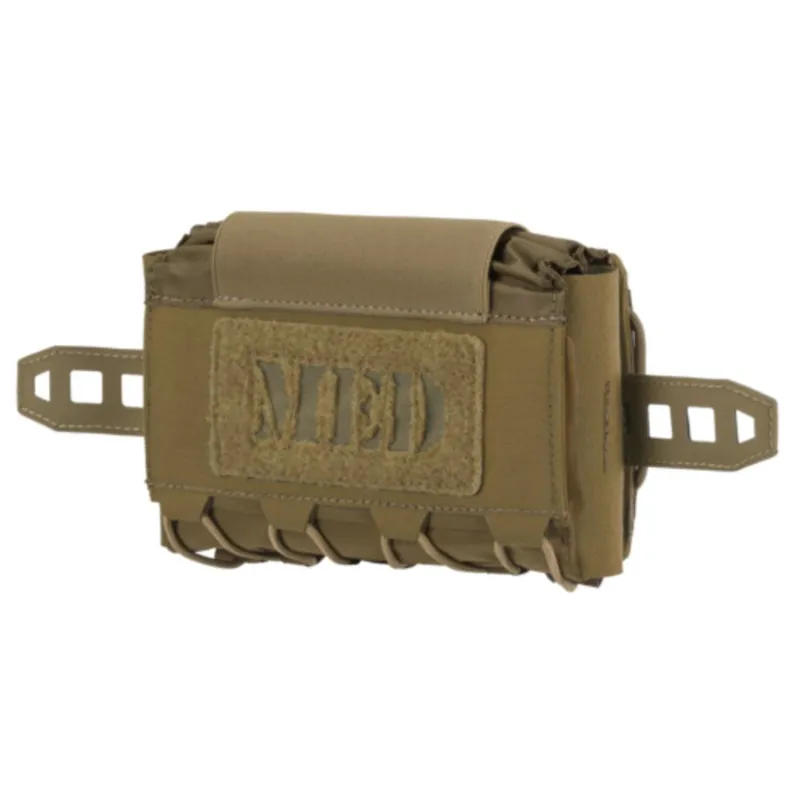Direct Action Θήκη Compact MED Pouch Horizontal · Coyote