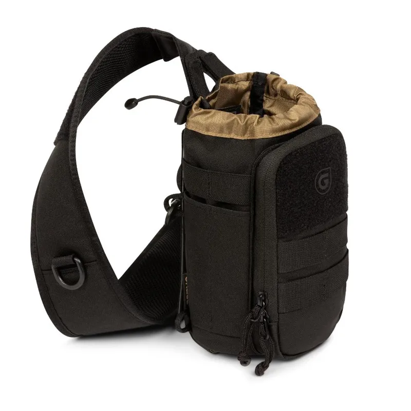Grayl Τσαντάκι Ώμου Mission Bottle Sling Covert · Negro