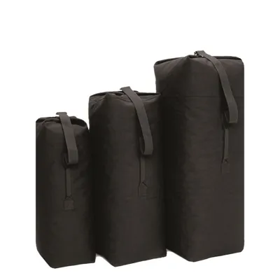Σάκος Λουκάνικο Duffle Bag Medium Mil-Τec Μαύρος - Mil-Tec