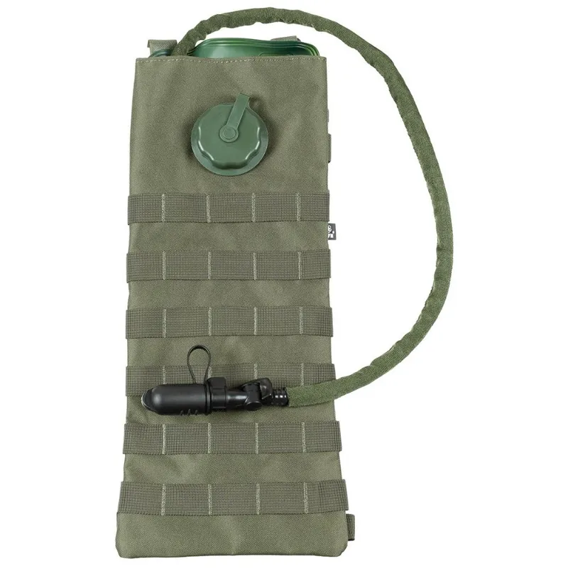 MFH Υδροδοχείο MOLLE 2.5LT Χακί
