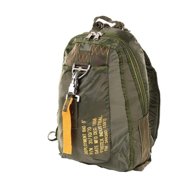 Fostex Garments Σακίδιο Πλάτης para Bag 5 Χακί