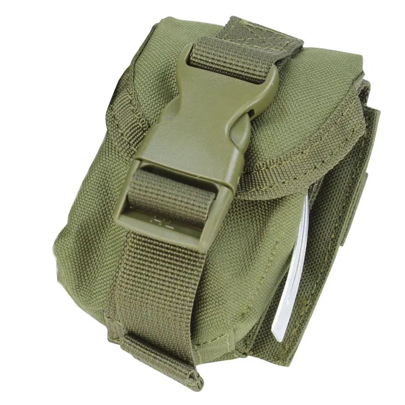 Condor Θήκη Single Frag Grenade Pouch Drab · Verde / OD