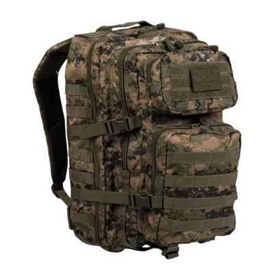 Σακίδιο US Assault Large 40LT Digital - Mil-Tec