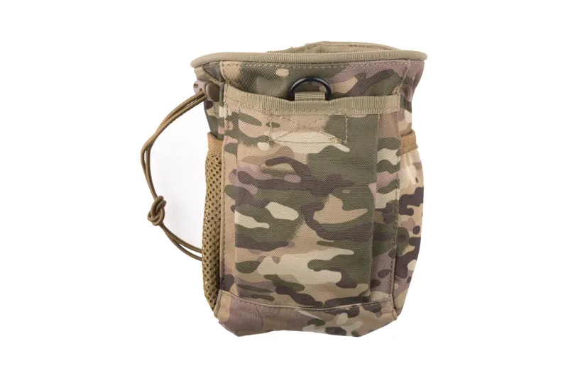 Bolsa de Descarga con Bolsillos · Multicam
