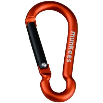 Pear Shape Carabiner 60 mm - Munkees