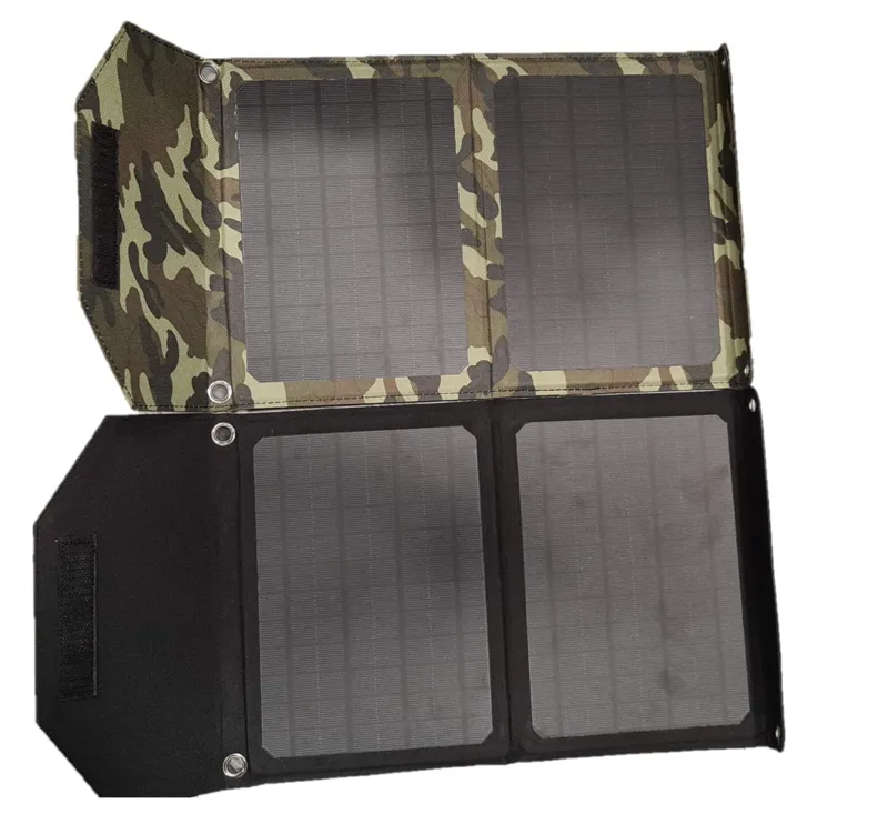 Solaris Ηλιακό Πάνελ 14 Watt Φορητό Παραλλαγή