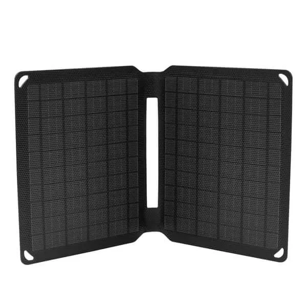 Flex Solar Ηλιακό Πάνελ 10 Watt Φορητό