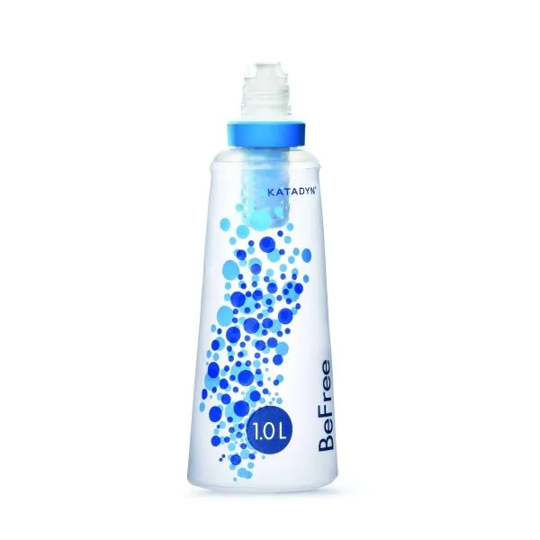 Katadyn Φίλτρο Nερού BeFree 1.0 L