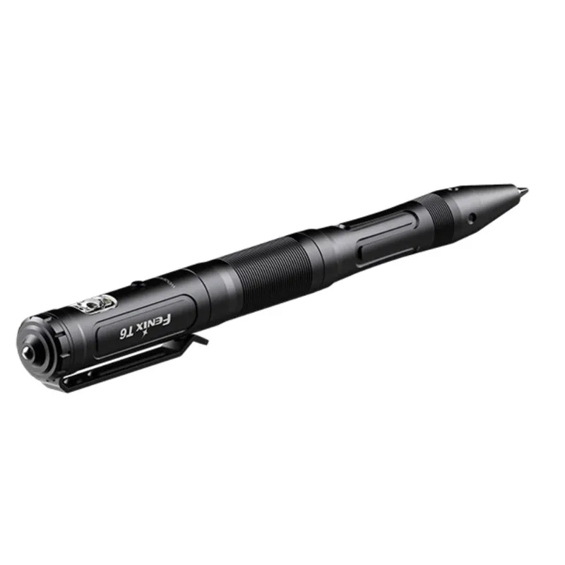 Fenix Επαναφορτιζόμενος Φακός Στυλό Με USB T6