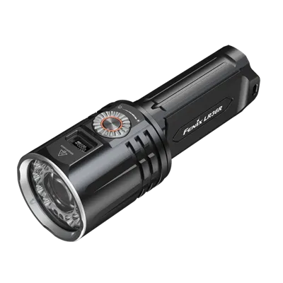 Φακός Laser LR36R Επαναφορτιζόμενος Με USB - Fenix