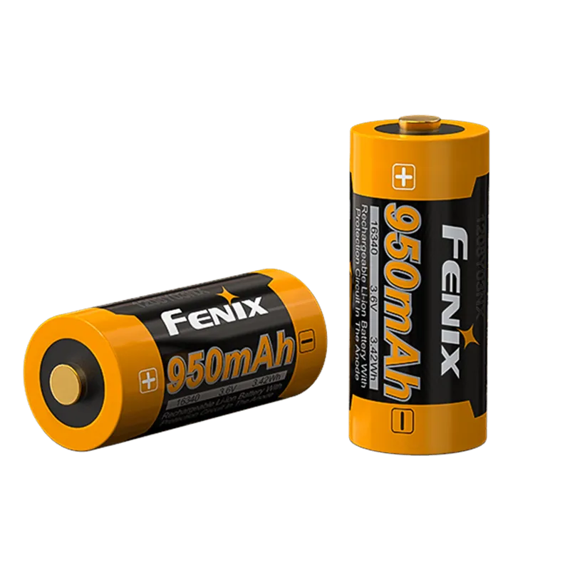 Fenix Μπαταρία ARB-L16-950P Επαναφορτιζόμενη 950mAh