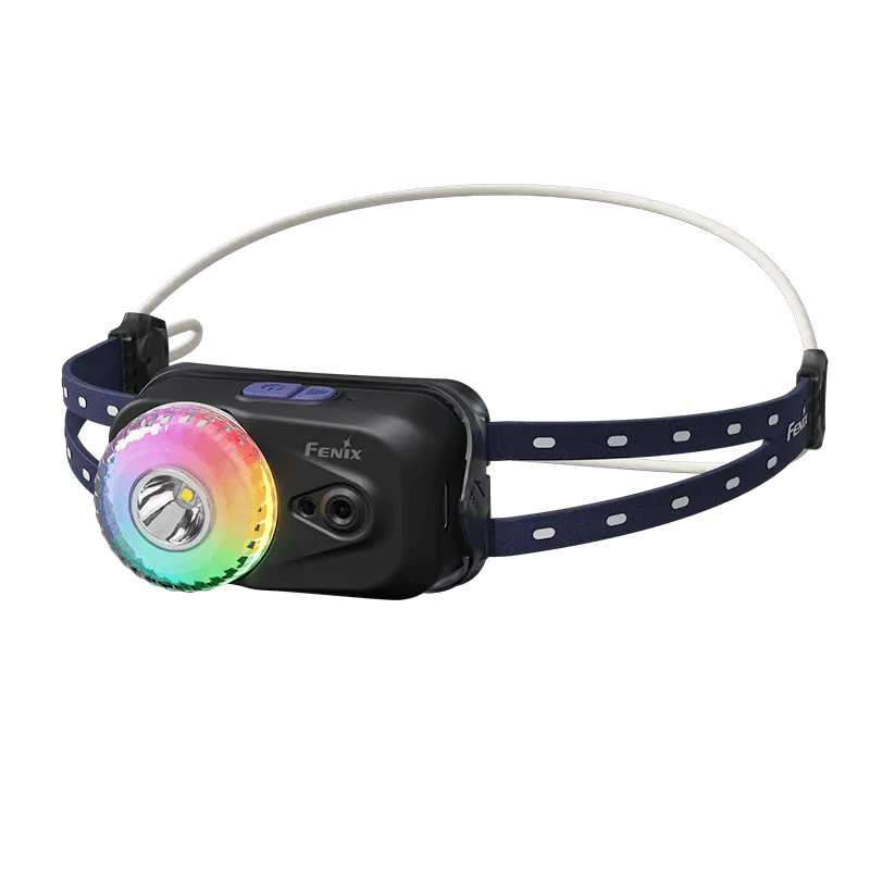 Fenix Φακός Κεφαλής HL17R Επαναφορτιζόμενος Με USB