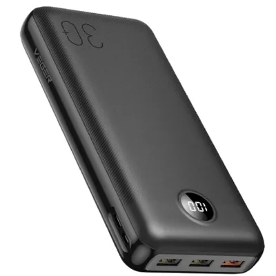 Φορτιστής Power Bank L30 30.000 mAh - Veger