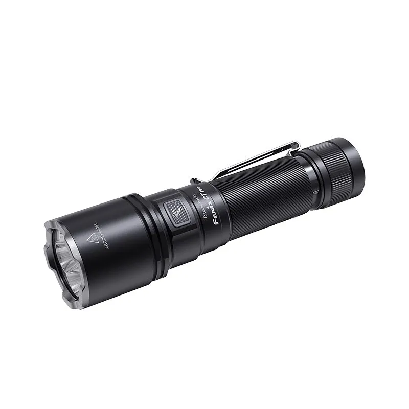 Fenix Φακός C7 Pro Επαναφορτιζόμενος Με USB