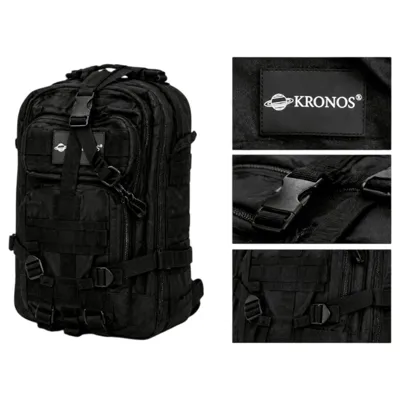 Σακίδιο Πλάτης Tactical Backpack 25 Λίτρα - Kronos