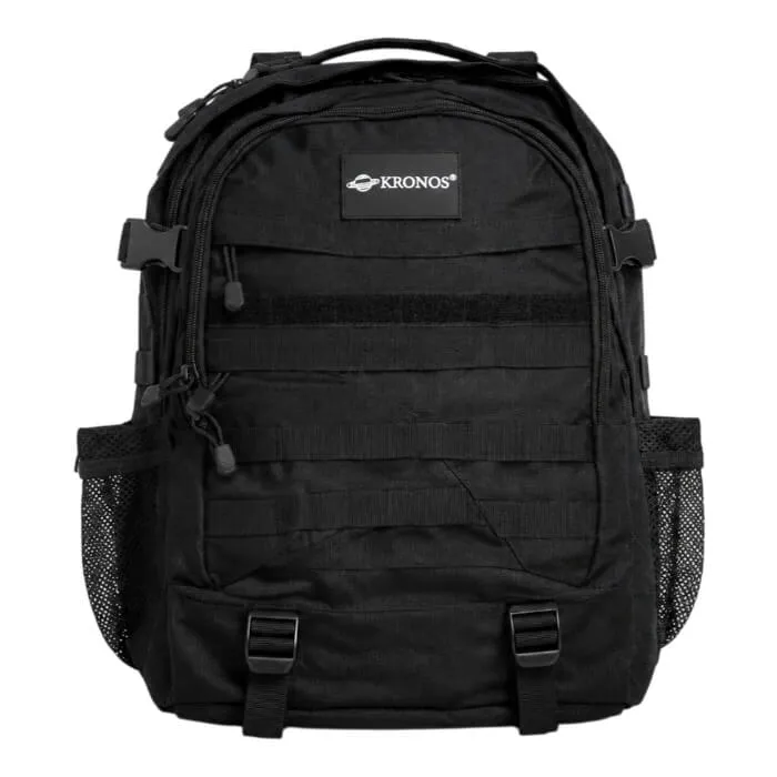 Kronos Σακίδιο Πλάτης Tactical Backpack 36 Λίτρα