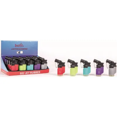 Αναπτήρες Jet Lighters Σε Display 65004 - Flaminaire