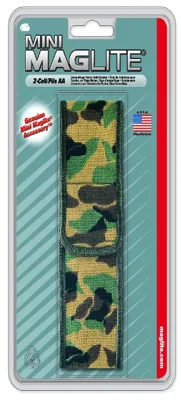 Nylon Belt Pouch AM2A/136 - Maglite