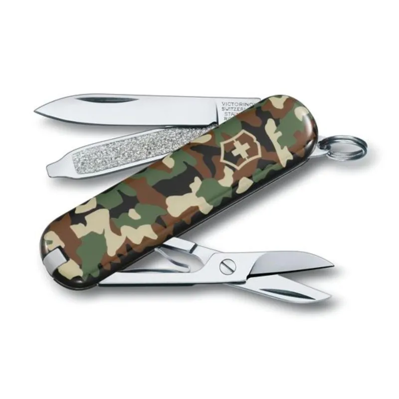Victorinox Σουγιάς Classic Camouflage 0.6223.94