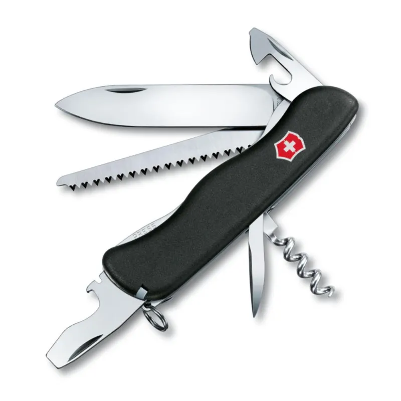 Victorinox Σουγιάς Forester 0.8363.3 · Negro
