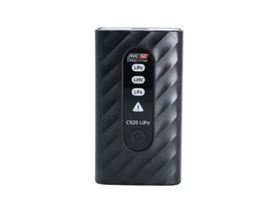 Φορτιστης Soft, LIPO, C920 LIPO, Type-C - ASG