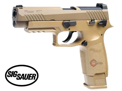 Αεροβόλο Πιστόλι P320 M17 CO2 4.5mm - Sig Sauer