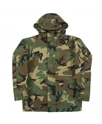 Giubbotto Parka Militare Americano
