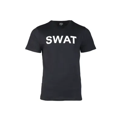 Manga Corta SWAT Algodón