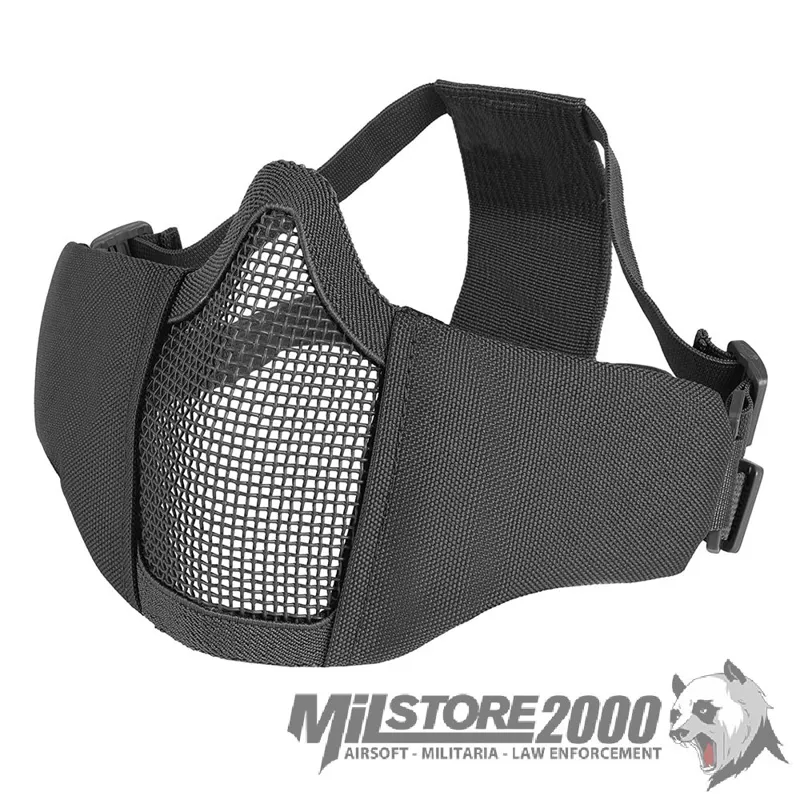 Royal Foldable Mesh Face Mask