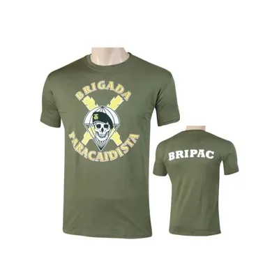Bripac - Olé España | Efectos Militares