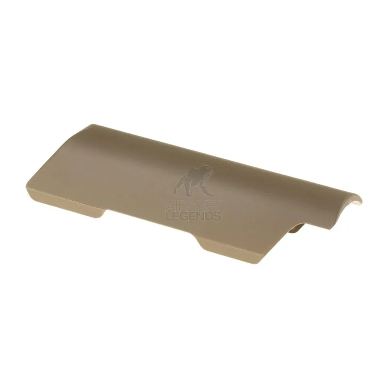 Magpul CTR/MOE Cheek Risers 0.25" · Tan / FDE