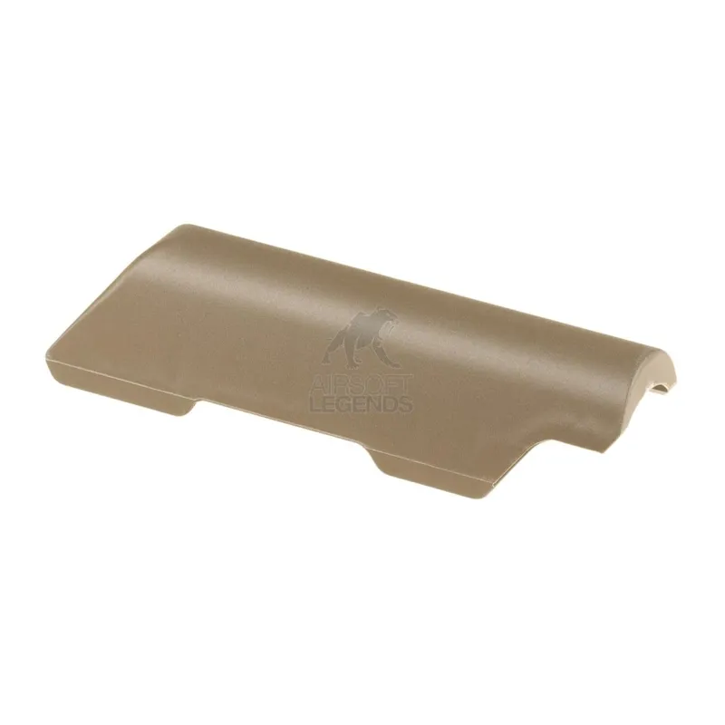 Magpul CTR/MOE Cheek Risers 0.50" · Tan / FDE
