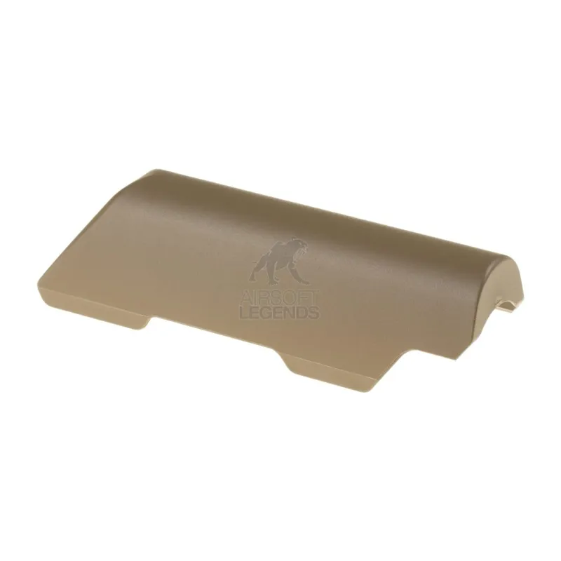 Magpul CTR/MOE Cheek Risers 0.75" · Tan / FDE