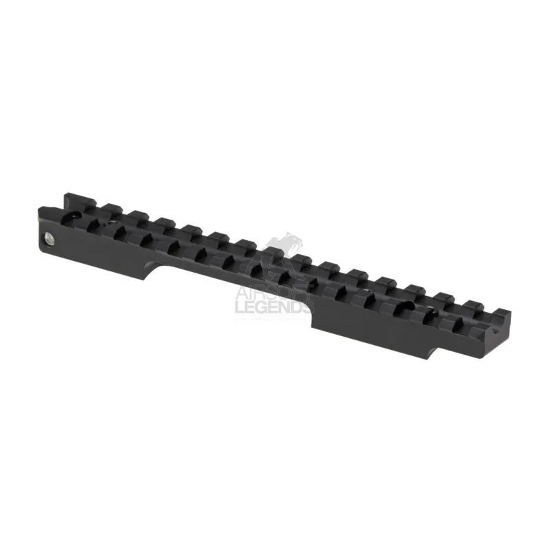 Maple Leaf VSR-10 Rail Bubble Lever · Verde / OD