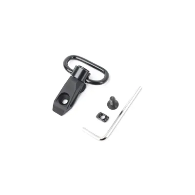 Angled QD Sling Mount for M-LOK / KeyMod - Metal