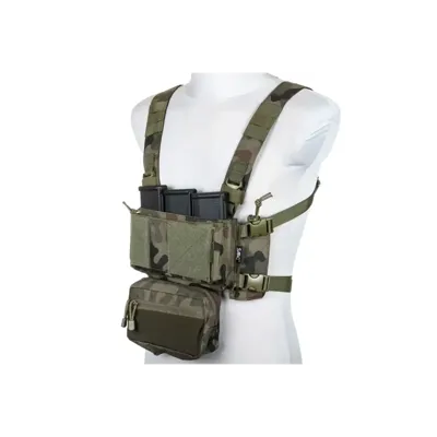 Tactical Adaptive V2 Chest Rig Forest Panther - SaTac