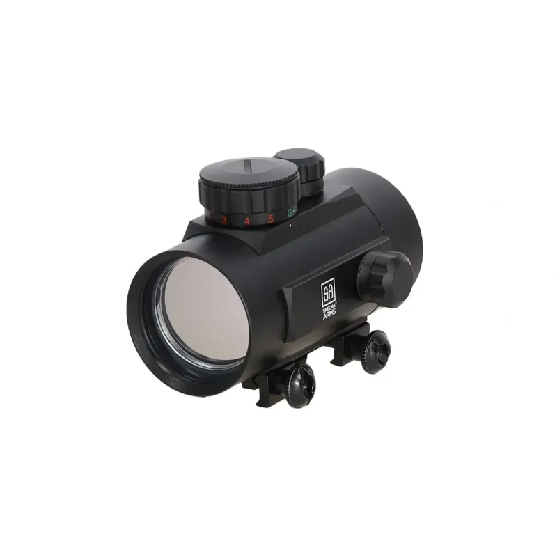 Specna Arms Red Dot 1x40 Collimator Sight · Negro