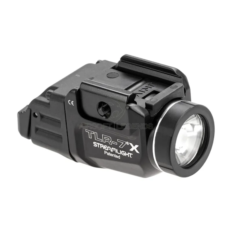 Streamlight TLR-7 X USB Gun · Negro