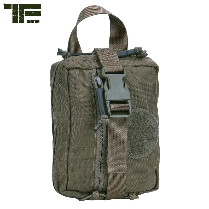 Task Force 2215 Medic Pouch Large · Verde / OD