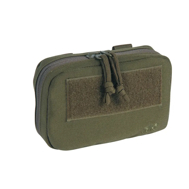 Tasmanian Tiger Small Admin Pouch · Od green