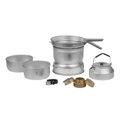 Large 25-2 UL Storm Cooker (Spirit) - Trangia