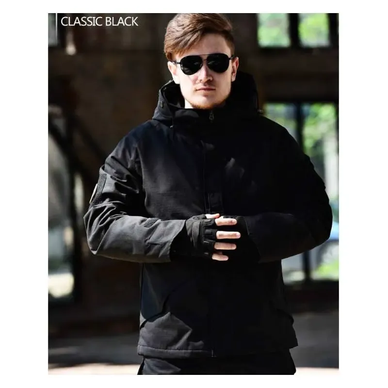 G8 Negra · Negro