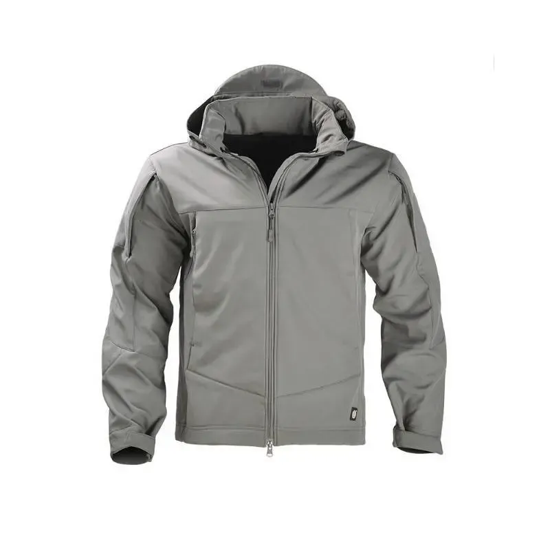Softshell Gen II Light Version · Gris