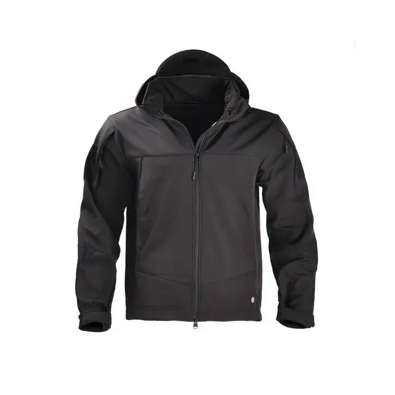 Softshell Gen II Light Version · Negro