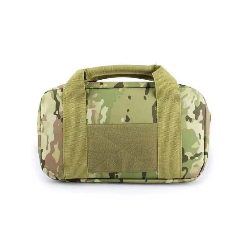 Maletín Pistola Acolchado · Multicam
