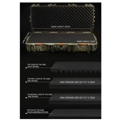 Espuma para Maleta Rigida 102 cm - CONQUER